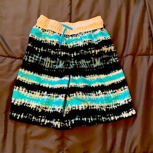 BNWOT boys Swim shorts